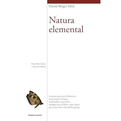 Imagen de Natura Elemental Damia Rotger (autor)