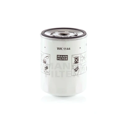 Imagen de MANN FILTER WK 1144 Filtro Combustible enroscable