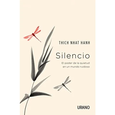 Imagen de Silencio: El poder de la quietud en un mundo ruidoso (Crecimiento personal)