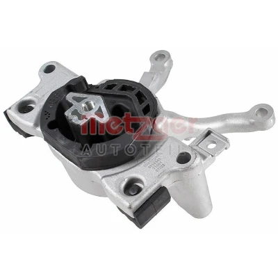 Imagen de METZGER 8054345 Soporte de La Caja Cambios lado engranaje, posterior BMW: 5 Touring