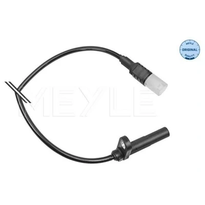 Imagen de MEYLE 014 800 0118 Sensor de ABS Eje trasero, derecha ORIGINAL Quality activo 2 1600 12 VOLKSWAGEN: Crafter 30 50 Furgón