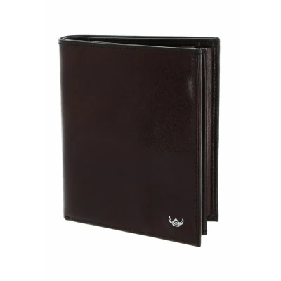 Imagen de Golden Head Colorado RFID Protect Billfold Coin Wallet Bordeaux