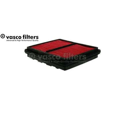 Imagen de DAVID VASCO A806 Filtro de aire 42 184 210 rectangular Cartucho filtrante HONDA: CIVIC 6 Hatchback, V Fastback