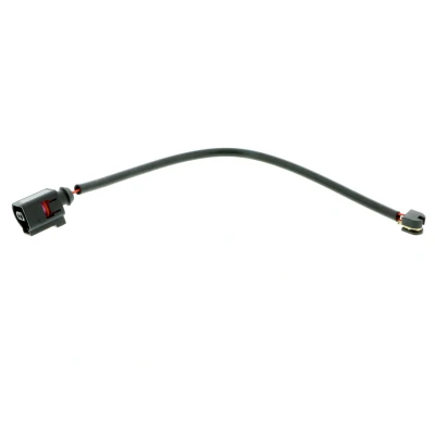 Imagen de VEMO V45 72 0021 Sensor de Desgaste Pastillas Frenos Eje delantero Original calidad PORSCHE: Panamera, Cayenne, VOLKSWAGEN: Touareg II