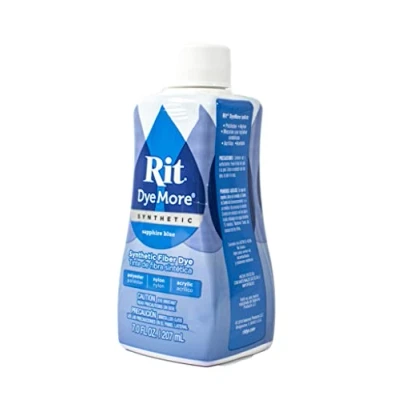 Imagen de Rit Dye Líquido Sintético 236ml Azul Zafiro