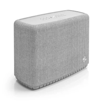Imagen de Altavoz inalámbrico Audio Pro A15 15211 Light Grey, 40 W, Autonomía 11 h, WiFi, Bluetooth, IPX2, Gris claro