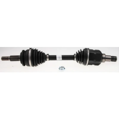 Imagen de SPIDAN 25192 Árbol de transmisión 615 con tuerca TOYOTA: Verso