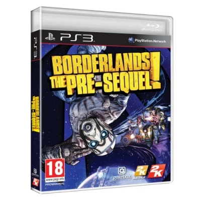 Imagen de Borderlands: The Pre sequel Ps3
