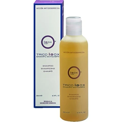 Imagen de Ioox Trico Champú Anticaspa 250 ml