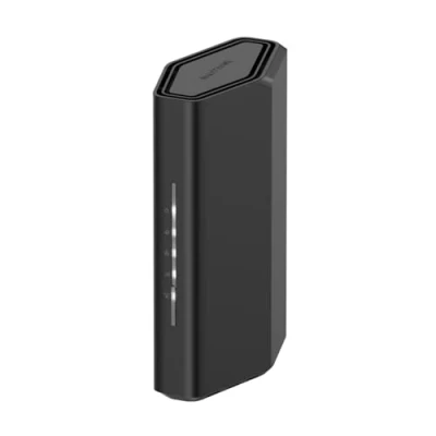 Imagen de NETGEAR Nighthawk Router WiFi 7 (RS100) , Funzioni di sicurezza, Velocità wireless BE3600 (fino a 3.6Gbps) Copertura fino 135 m2, 50 dispositivi Porta Internet da 2.5 Gig
