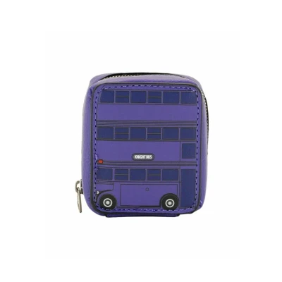 Imagen de Karactermania Harry Potter Knight BUS Monedero, Mujer, Talla: One Size, Lila