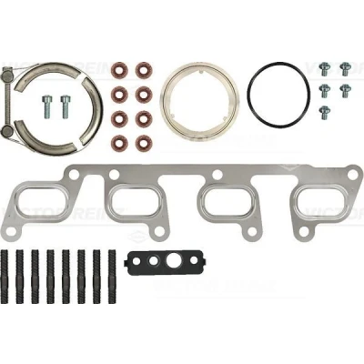 Imagen de REINZ 04 10276 01 Juego de montaje, turbocompresor VOLKSWAGEN: GOLF 6, Caddy 3, Passat B6 Berlina, AUDI: A3 Sportback, Hatchback, Cabrio
