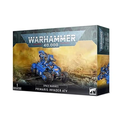 Imagen de Games Workshop Warhammer 40k Space Marine Primaris Quad Invader