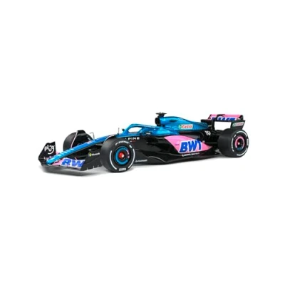 Imagen de Solido Modelo de Coche, Color Azul, Medium (421183690)