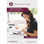 Imagen de gestión contable. ADGD0108 contable y administrativa para auditorías