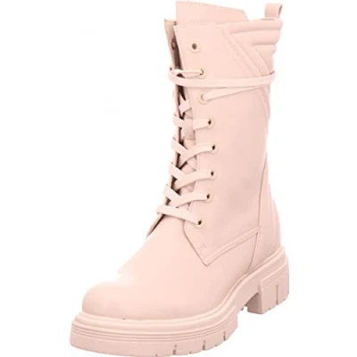 Imagen de MARCO TOZZI Mujer 2 25287 29, Botas de Moda, Crema, 39 EU