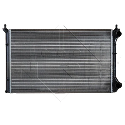 Imagen de NRF 53231 Radiador, refrigeración del motor Aluminio 646 415 34 Aletas unidas mecánicamente FIAT: Doblo I Familiar, Cargo