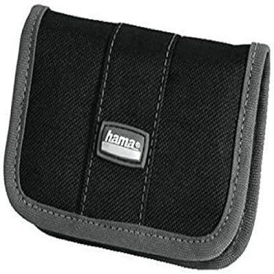 Imagen de Hama Multi Card Case Mini Black/grey 49916