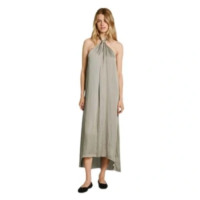 Imagen de Pepe Jeans Liliana Vestido de cóctel, Mujer, Talla: Medium, Washed green