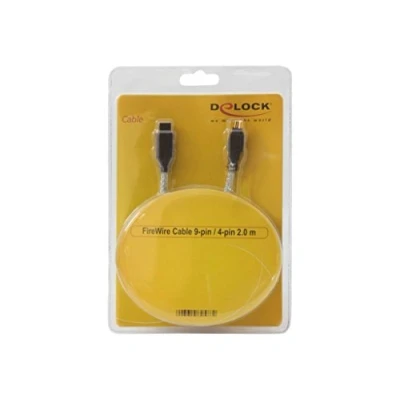 Imagen de Delock Firewire B/b, 2.0m