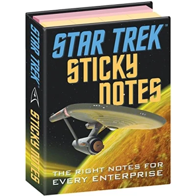 Imagen de Unemployed Philosophers Guild Notas de Star Trek