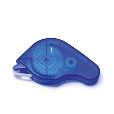 Imagen de HERMA 1067 Aplicador de Cinta Pegamento no Permanente 15 m, Color Azul