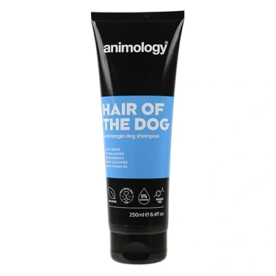 Imagen de Animology Pelo de la Perro champú Anti enredos, Pa
