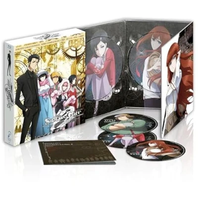 Imagen de Steins;Gate Zero Serie Completa (Edición Coleccionista) [Blu ray]