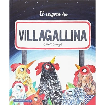 Imagen de El enigma de Villagallina (LIBROS PARA LA EDUCACION EMOCIONAL)