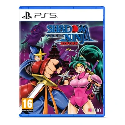 Imagen de Shadow of the Ninja Reborn (PlayStation 5)