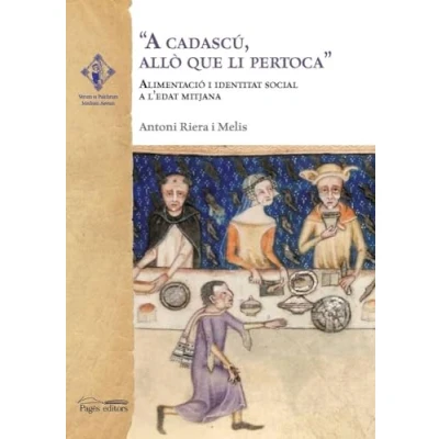 Imagen de &quot;a cadascú, allò que li pertoca&quot;