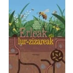 Imagen de Erleak eta lur zizareak (SIN COLECCION)