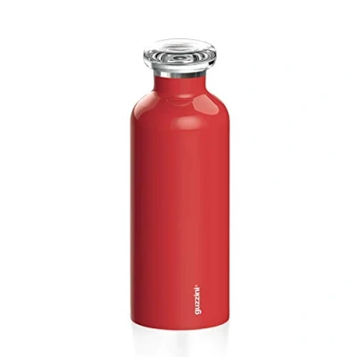 Imagen de Guzzini Energy On The Go Botella térmica, Rojo, 7.3 cm