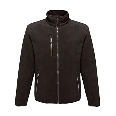 Imagen de Regatta Omicron Iii Quick Drying Waterproof &amp; Breathable Fleece Fleece, Hombre, Black, XL