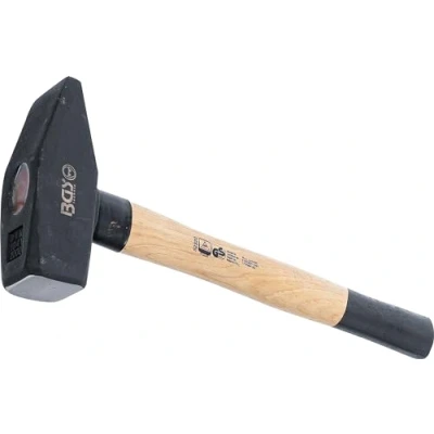 Imagen de BGS 52320 Martillo de mecánico mango nogal DIN 1041 2000 g