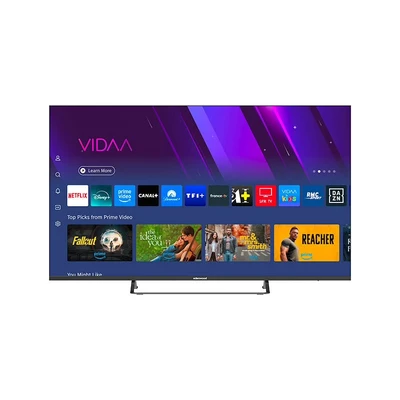 Imagen de Televisor EDENWOOD 55&quot; QLED 4k Smart TV ED55EA02UHD EL