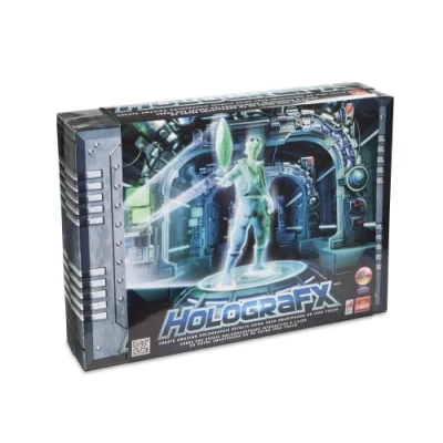 Imagen de Goliath HolograFX Aventura, Juego de Mesa (36.141)
