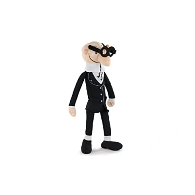 Imagen de MORTADELO Y FILEMON Peluches 40cm Calidad Super Soft (Mortadelo)