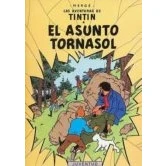 Imagen de El Asunto Tornasol (LAS AVENTURAS DE TINTIN CARTONE)