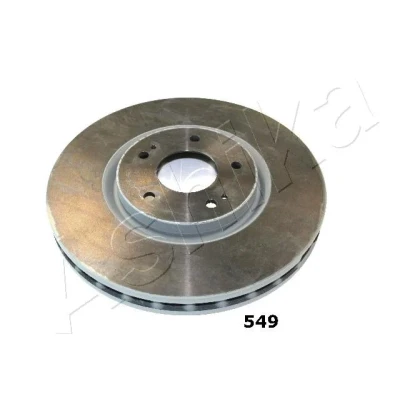 Imagen de ASHIKA 60 05 549 Disco de freno Eje delantero 320 32 5 69 ventilado MITSUBISHI: Lancer 6 Limousine, 7 Limousine