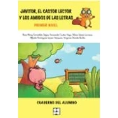 Imagen de Javitor El Castor Lector Y Los Amigos De Las Letras.primer Nivel Cuade