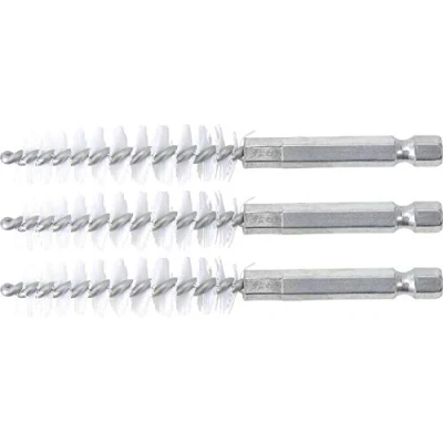Imagen de BGS 3078 13 N Cepillo de nylon mm 6,3 (1/4&quot;) 3 piezas