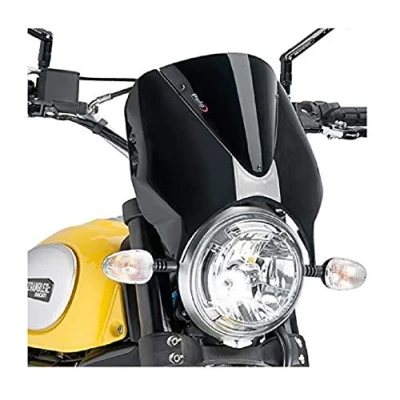Imagen de Puig Retrovision 7652 Icon/Classic/Full Throttle 15&#039;, Ducati Scrambler Sixty2 16&#039; 19&#039;