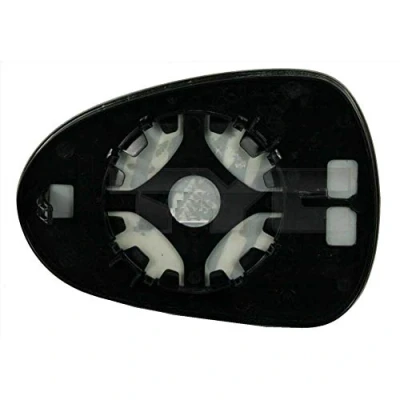 Imagen de TYC 331 0060 1 Cristal de Espejo izquierda SEAT: Leon II Hatchback, Ibiza 4, 4 ST