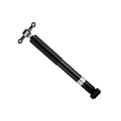 Imagen de BILSTEIN 19 331676 amortiguador Eje trasero Presión de gas Bitubular sin soporte ballesta Anillo inferior, Espiga arriba