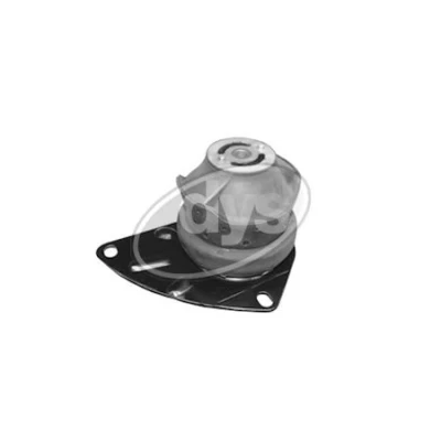 Imagen de DYS 71 22714 Soporte de motor centro derecha Rodamiento caucho metal VOLKSWAGEN: Polo III Hatchback, Lupo / 3L, SEAT: Arosa