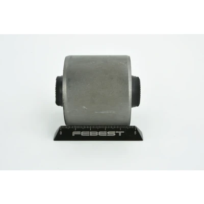 Imagen de FEBEST KAB 002 Silentblock brazo de Suspension Eje trasero, delante, posterior, centro para oscilante longitudinal KIA: Sportage I, CARNIVAL 2
