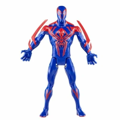Imagen de Spider Man Verse DLX Titan Mighty 12 Pulgadas