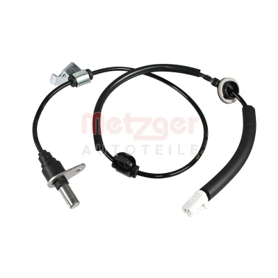 Imagen de METZGER 09001618 Sensor de ABS Eje trasero izquierda 2polos MAZDA: MX 5 III (NC) 2.0, 1.8 2005 2014