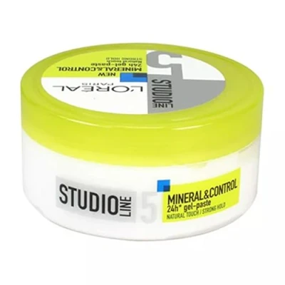 Imagen de L&#039;Oréal Paris Studio Line Mineral &amp; Control 24HR, Gel 150ml